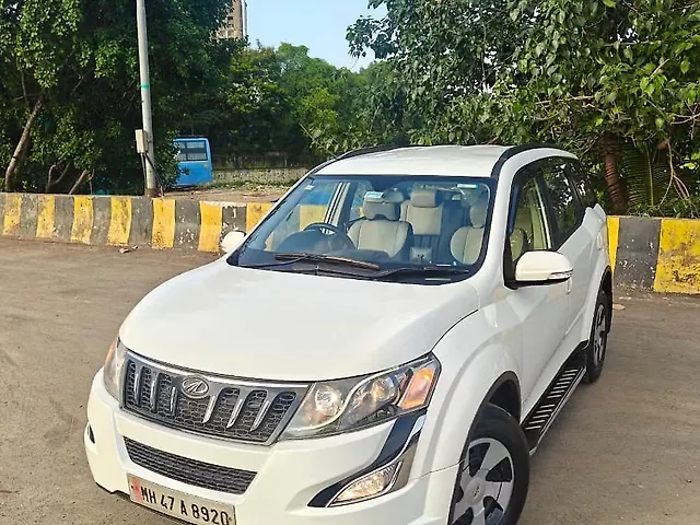 Used Mahindra XUV500 [2011-2015] W6 in Mumbai