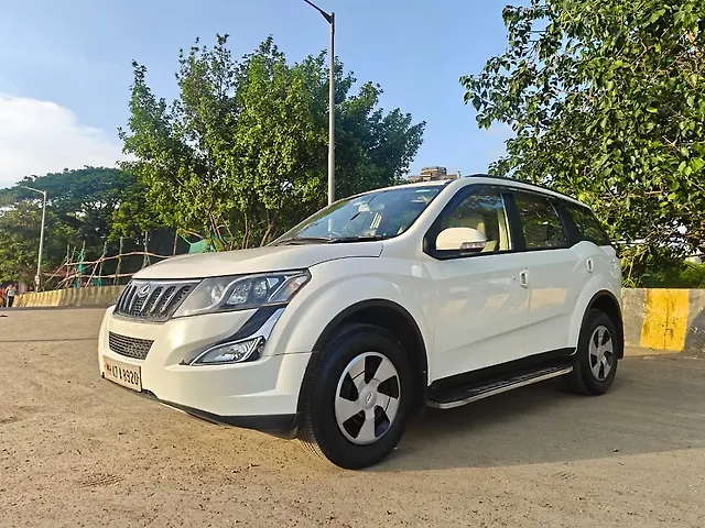 Used Mahindra XUV500 [2011-2015] W6 in Mumbai