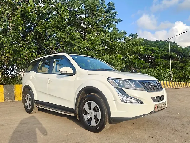 Used Mahindra XUV500 [2011-2015] W6 in Mumbai