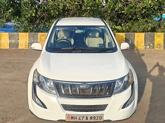 Used Mahindra XUV500 [2011-2015] W6 in Mumbai