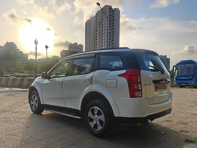 Used Mahindra XUV500 [2011-2015] W6 in Mumbai