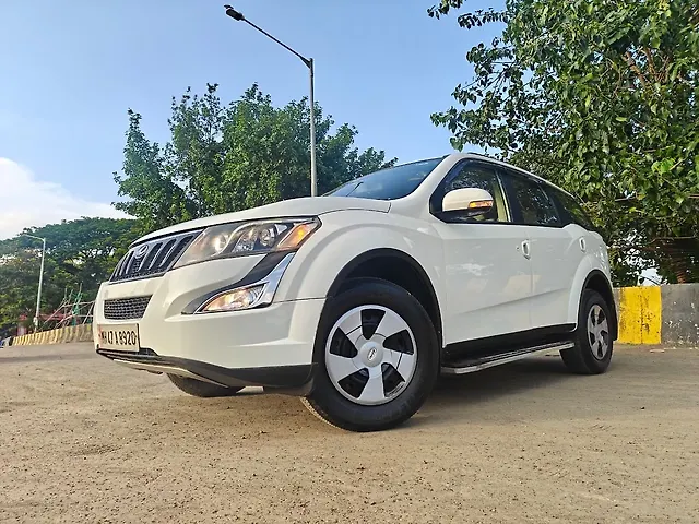Used Mahindra XUV500 [2011-2015] W6 in Mumbai