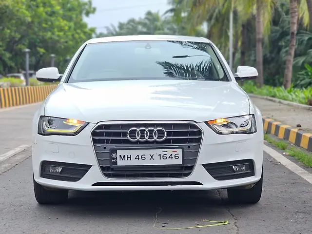 Used 2013 Audi A4 in Mumbai