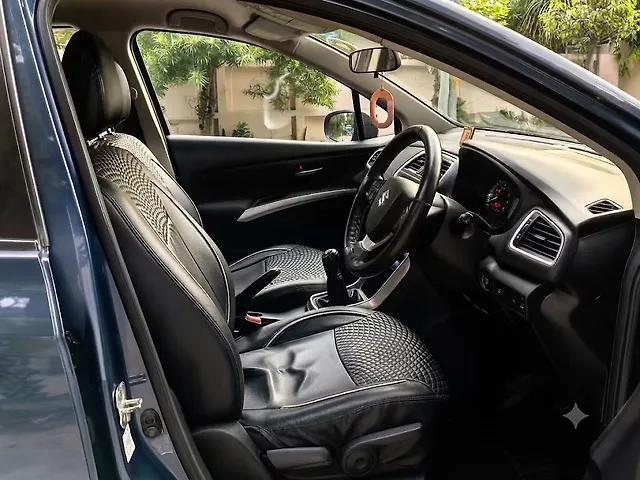 Used Maruti Suzuki S-Cross 2020 Zeta in Lucknow