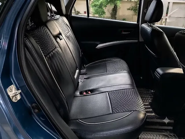 Used Maruti Suzuki S-Cross 2020 Zeta in Lucknow