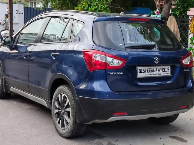 Used Maruti Suzuki S-Cross 2020 Zeta in Lucknow