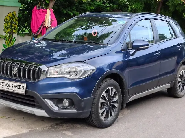 Used Maruti Suzuki S-Cross 2020 Zeta in Lucknow