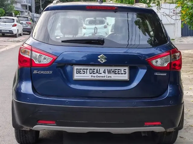 Used Maruti Suzuki S-Cross 2020 Zeta in Lucknow