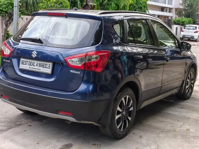 Used Maruti Suzuki S-Cross 2020 Zeta in Lucknow