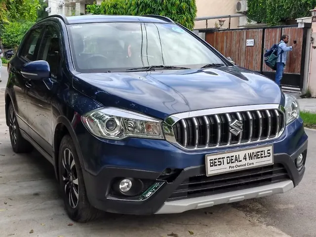 Used Maruti Suzuki S-Cross 2020 Zeta in Lucknow