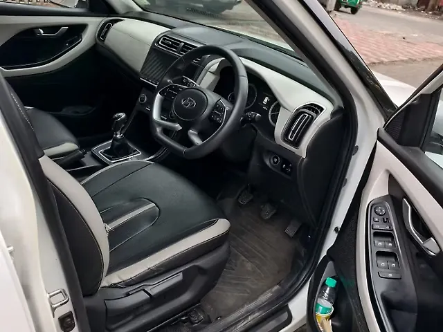 Used Hyundai Creta [2020-2023] SX 1.5 Diesel [2020-2022] in Nagpur