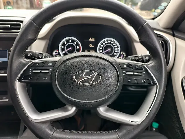 Used Hyundai Creta [2020-2023] SX 1.5 Diesel [2020-2022] in Nagpur