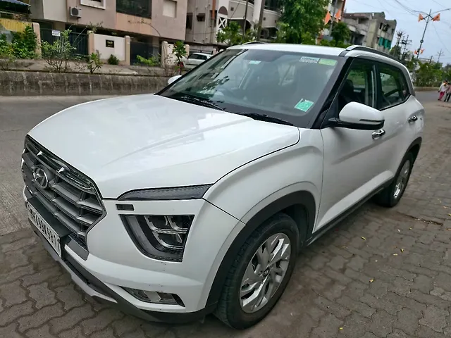 Used Hyundai Creta [2020-2023] SX 1.5 Diesel [2020-2022] in Nagpur