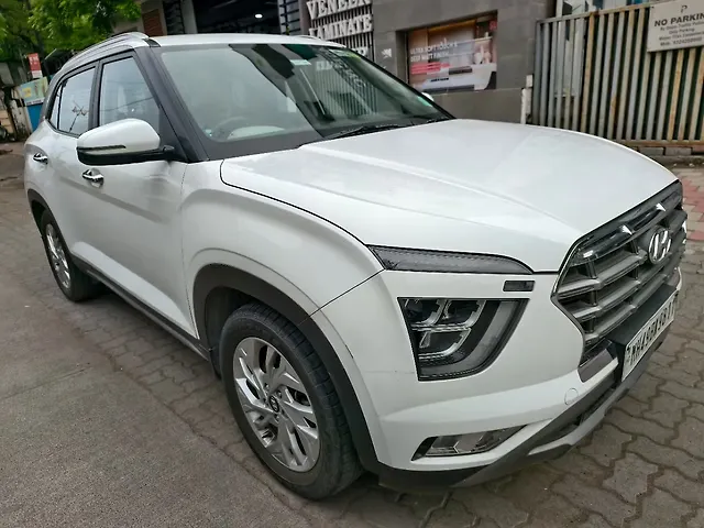 Used Hyundai Creta [2020-2023] SX 1.5 Diesel [2020-2022] in Nagpur