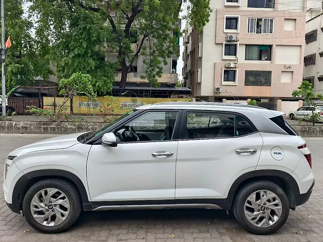 Used Hyundai Creta [2020-2023] SX 1.5 Diesel [2020-2022] in Nagpur