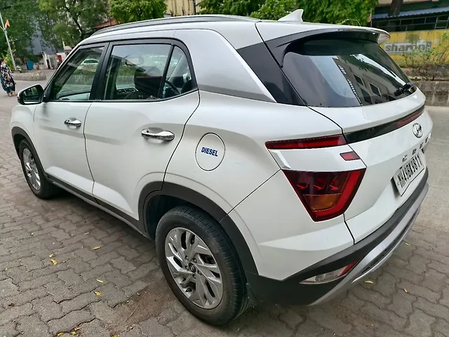 Used Hyundai Creta [2020-2023] SX 1.5 Diesel [2020-2022] in Nagpur