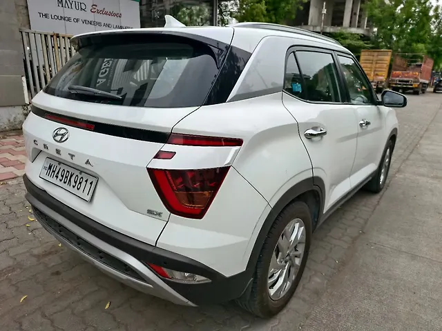 Used Hyundai Creta [2020-2023] SX 1.5 Diesel [2020-2022] in Nagpur
