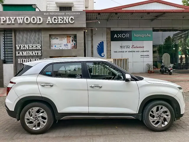 Used Hyundai Creta [2020-2023] SX 1.5 Diesel [2020-2022] in Nagpur
