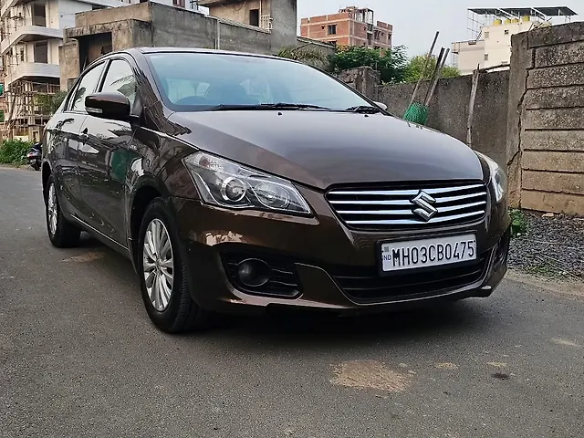 Used 2016 Maruti Suzuki Ciaz in Nagpur