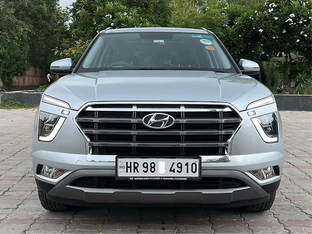 Used 2023 Hyundai Creta in Delhi Used 2023 Hyundai Creta in Delhi