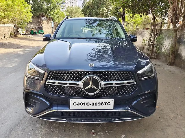 Used 2026 Mercedes-Benz GLE in Ahmedabad Used 2026 Mercedes-Benz GLE in Ahmedabad