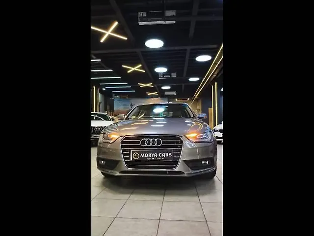 Used 2015 Audi A4 in Mumbai