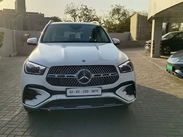 Used 2026 Mercedes-Benz GLE in Ahmedabad Used 2026 Mercedes-Benz GLE in Ahmedabad