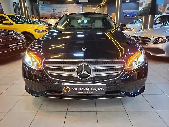 Used 2019 Mercedes-Benz E-Class in Mumbai Used 2019 Mercedes-Benz E-Class in Mumbai