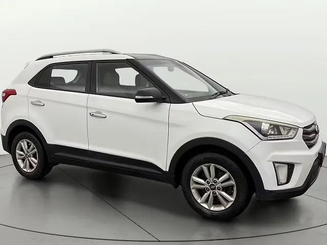 Used 2017 Hyundai Creta in Gurgaon