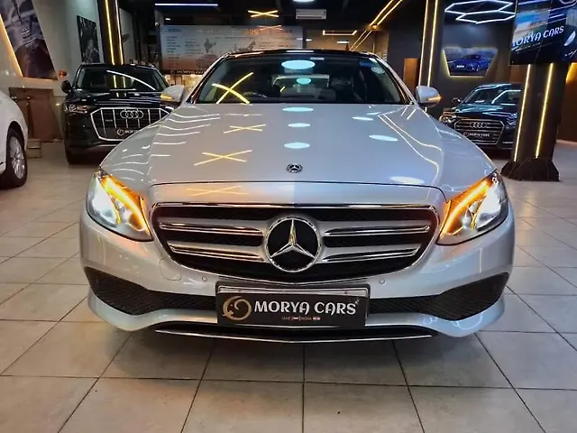 Used 2020 Mercedes-Benz E-Class in Mumbai Used 2020 Mercedes-Benz E-Class in Mumbai