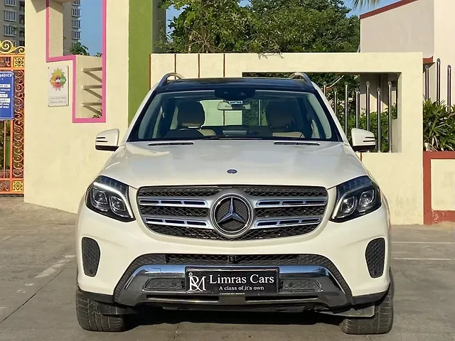 Used 2016 Mercedes-Benz GLS in Chennai