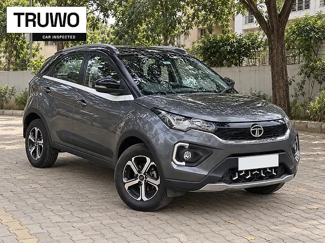 Used 2021 Tata Nexon in Bangalore Used 2021 Tata Nexon in Bangalore