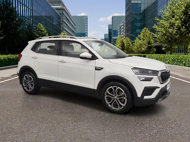Used 2022 Skoda Kushaq in Pune Used 2022 Skoda Kushaq in Pune