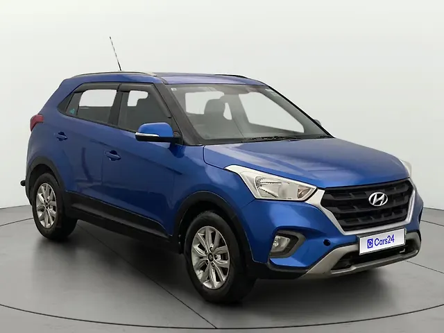 Used 2018 Hyundai Creta in Lucknow Used 2018 Hyundai Creta in Lucknow