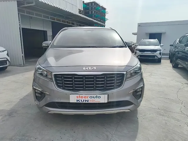 Used 2021 Kia Carnival in Chennai