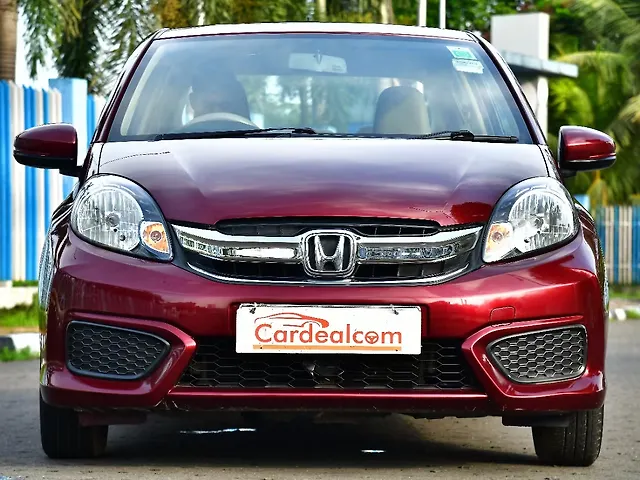 Used 2017 Honda Amaze in Kolkata Used 2017 Honda Amaze in Kolkata