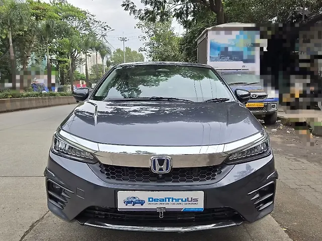 Used 2022 Honda City Hybrid eHEV in Thane Used 2022 Honda City Hybrid eHEV in Thane