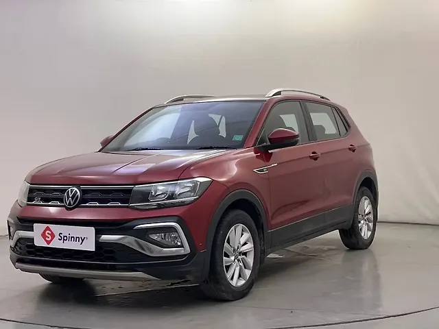 Used 2022 Volkswagen Taigun in Bangalore