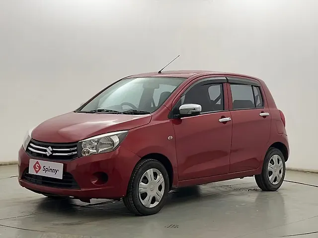 Used 2017 Maruti Suzuki Celerio in Kolkata