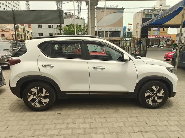 Used Kia Sonet [2020-2022] HTX 1.0 iMT in Chennai