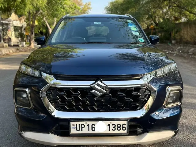 Used 2026 Maruti Suzuki Grand Vitara in Delhi