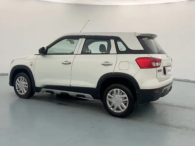 Used 2017 Maruti Suzuki Vitara Brezza in Lucknow Used 2017 Maruti Suzuki Vitara Brezza in Lucknow