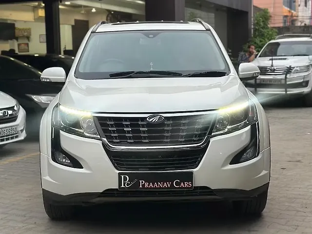 Used 2018 Mahindra XUV500 in Chennai Used 2018 Mahindra XUV500 in Chennai