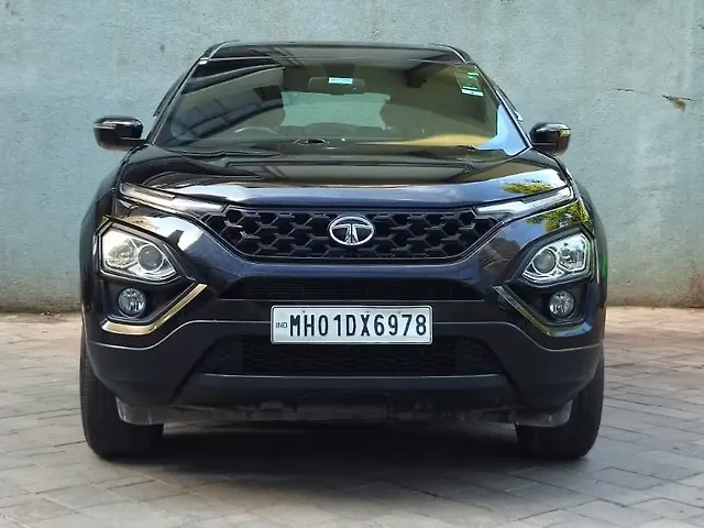Used 2022 Tata Safari in Mumbai Used 2022 Tata Safari in Mumbai