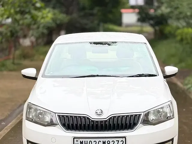 Used 2017 Skoda Rapid in Nashik Used 2017 Skoda Rapid in Nashik