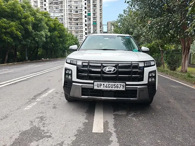 Used 2025 Hyundai Creta in Noida Used 2025 Hyundai Creta in Noida