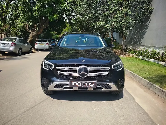 Used 2022 Mercedes-Benz GLC in Hyderabad