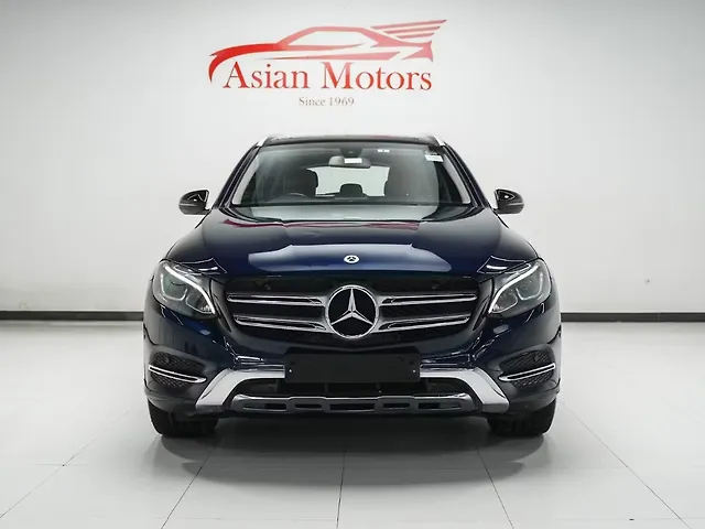 Used 2017 Mercedes-Benz GLC in Hyderabad
