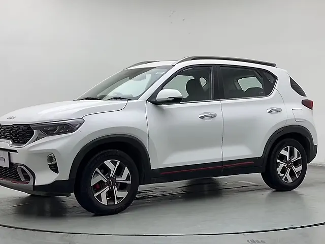 Used 2023 Kia Sonet in Delhi Used 2023 Kia Sonet in Delhi
