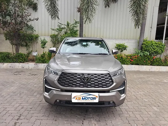 Used 2024 Toyota Innova Hycross in Chennai
